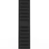 Techsuit - Watchband (W035) - Apple Watch 1/2/3/4/5/6/7/8/9/10/11/SE/SE 2/SE 3 (38/40/41/42mm) - Fekete