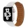 Techsuit - Watchband (W035) - Apple Watch 1/2/3/4/5/6/7/8/9/10/11/SE/SE 2/SE 3/Ultra/2/3 (42/44/45/46/49mm) - White