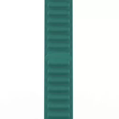 Techsuit - Watchband (W035) - Apple Watch 1/2/3/4/5/6/7/8/9/10/11/SE/SE 2/SE 3/Ultra/2/3 (42/44/45/46/49mm) - Turquoise