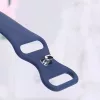 Techsuit - Watchband (W031) - Apple Watch 1/2/3/4/5/6/7/8/9/10/11/SE/SE 2/SE 3 (38/40/41/42mm) - Purple