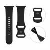 Techsuit - Watchband (W031) - Apple Watch 1/2/3/4/5/6/7/8/9/10/11/SE/SE 2/SE 3 (38/40/41/42mm) - Purple
