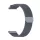 Techsuit - Watchband 20mm (W009) - Samsung Galaxy Watch 4/5/Active 2, Huawei Watch GT 3 (42mm)/GT 3 Pro (43mm) - Blue