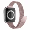 Techsuit - Watchband (W034) - Apple Watch 1/2/3/4/5/6/7/8/9/10/11/SE/SE 2/SE 3 (38/40/41/42mm) - Pink