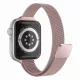 Techsuit - Watchband (W034) - Apple Watch 1/2/3/4/5/6/7/8/9/10/11/SE/SE 2/SE 3 (38/40/41/42mm) - Pink