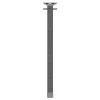 Techsuit - Watchband (W034) - Apple Watch 1/2/3/4/5/6/7/8/9/10/11/SE/SE 2/SE 3/Ultra/2/3 (42/44/45/46/49mm) - Gold