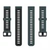 Techsuit - Watchband 20mm (W002) - Samsung Galaxy Watch 4/5/Active 2, Huawei Watch GT 3 (42mm)/GT 3 Pro (43mm) - Green