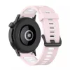 Techsuit - Watchband 22mm (W002) - Huawei Watch GT 2 (46mm)/GT 2 Pro/GT 3 Pro (46mm)/Ultimate, Xiaomi Watch S1 - Pink