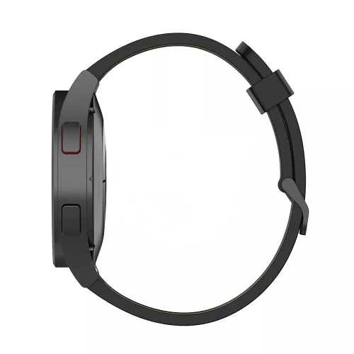 Techsuit - Watchband 22mm (W002) - Huawei Watch GT 2 (46mm)/GT 2 Pro/GT 3 Pro (46mm)/Ultimate, Xiaomi Watch S1 - Gray