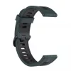 Techsuit - Watchband 22mm (W002) - Huawei Watch GT 2 (46mm)/GT 2 Pro/GT 3 Pro (46mm)/Ultimate, Xiaomi Watch S1 - Green