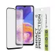 Techsuit - 111D Full Cover / Full Glue üvegfólia - Samsung Galaxy A13 4G / M13 / A23 / A23 5G / F23 / M23 / M33 / F13 - Fekete széllel