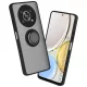 Techsuit - Glinth - Honor Magic4 Lite - Fekete