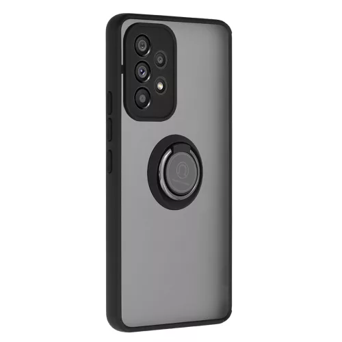 Techsuit - Glinth - Samsung Galaxy A53 5G - Fekete