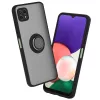 Techsuit - Glinth - Samsung Galaxy A22 5G - Fekete