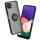 Techsuit - Glinth - Samsung Galaxy A22 5G - Fekete