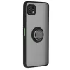 Techsuit - Glinth - Samsung Galaxy A22 5G - Fekete