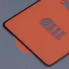 Techsuit - 111D Full Cover/Full Glue üvegfólia - Oppo A74 4G/A94/A95/Find X5 Lite/Reno5 Lite/Z/Reno7 5G/Realme 9 4G/9 Pro+ - Fekete széllel