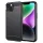 Techsuit - Carbon szilikon tok - iPhone 14 - Fekete