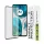 Techsuit - 111D Full Cover / Full Glue üvegfólia - Motorola Moto G52 / Moto G82 5G - Fekete széllel