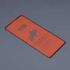 Techsuit - 111D Full Cover / Full Glue üvegfólia - Motorola Moto G52 / Moto G82 5G - Fekete széllel