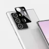 Techsuit - Full Camera - Kameravédő üvegfólia - Samsung Galaxy Note 20 Ultra / Note 20 Ultra 5G - Fekete