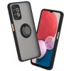 Techsuit - Glinth - Samsung Galaxy A13 4G - Fekete