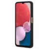 Techsuit - Glinth - Samsung Galaxy A13 4G - Fekete