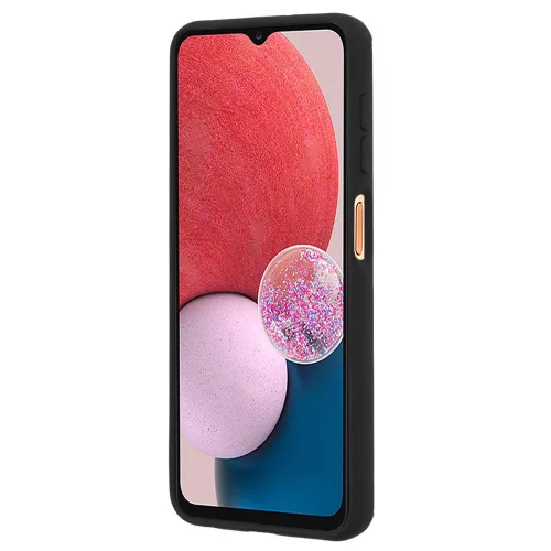 Techsuit - Glinth - Samsung Galaxy A13 4G - Fekete