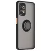 Techsuit - Glinth - Samsung Galaxy A13 4G - Fekete