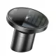 Baseus - Autós tartó Radar SULD-01 (C40141501113-00) - Mágneses MagSafe Műszerfalra, Szellőzőrácsra - Black