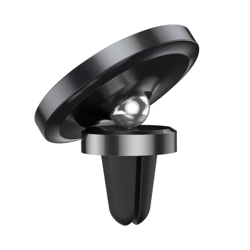 Baseus - Autós tartó Radar SULD-01 (C40141501113-00) - Mágneses MagSafe Műszerfalra, Szellőzőrácsra - Black