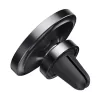 Baseus - Autós tartó Radar SULD-01 (C40141501113-00) - Mágneses MagSafe Műszerfalra, Szellőzőrácsra - Black