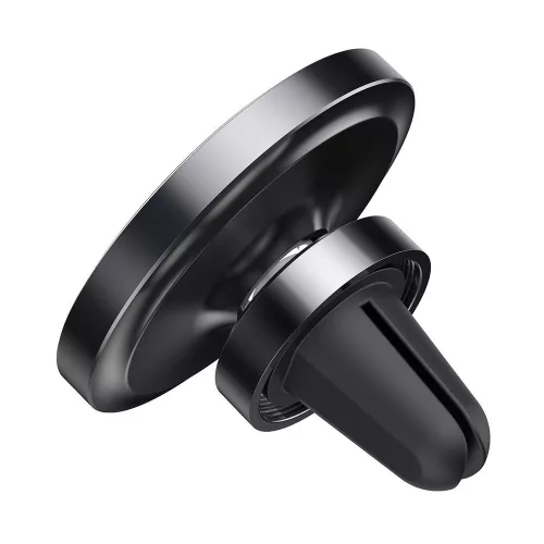 Baseus - Autós tartó Radar SULD-01 (C40141501113-00) - Mágneses MagSafe Műszerfalra, Szellőzőrácsra - Black
