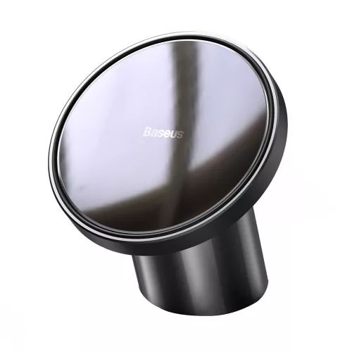Baseus - Autós tartó Radar SULD-01 (C40141501113-00) - Mágneses MagSafe Műszerfalra, Szellőzőrácsra - Black