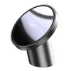 Baseus - Autós tartó Radar SULD-01 (C40141501113-00) - Mágneses MagSafe Műszerfalra, Szellőzőrácsra - Black