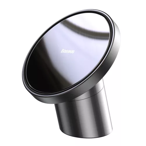 Baseus - Autós tartó Radar SULD-01 (C40141501113-00) - Mágneses MagSafe Műszerfalra, Szellőzőrácsra - Black