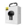 Baseus - Autós tartó Radar SULD-01 (C40141501113-00) - Mágneses MagSafe Műszerfalra, Szellőzőrácsra - Black