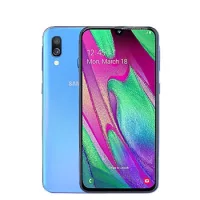 Samsung Galaxy A40 fólia