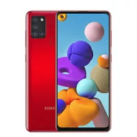 Samsung Galaxy A21s szervíz