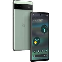 Google Pixel 6a tok