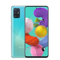 Samsung Galaxy A51 fólia